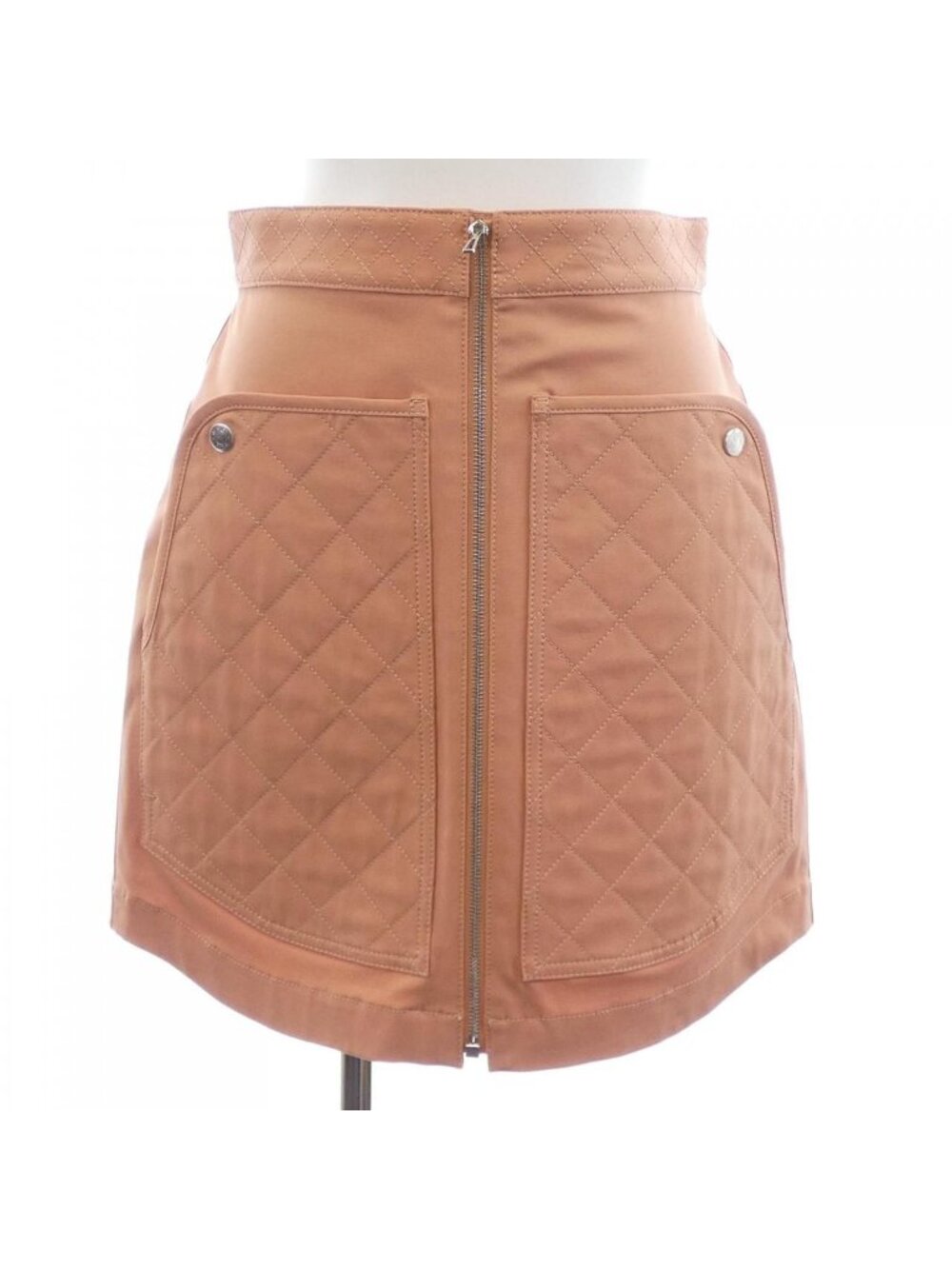 Hermes Diamant Equestre Skirt